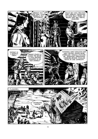 Zagor Ludens  173 - Huroni