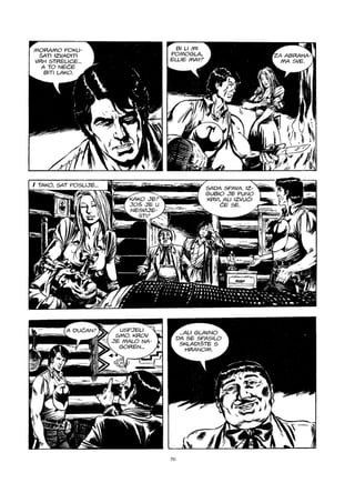 Zagor Ludens  173 - Huroni