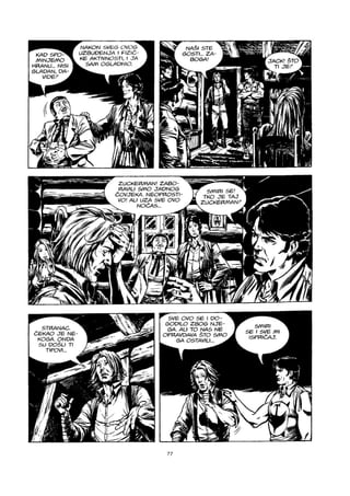 Zagor Ludens  173 - Huroni