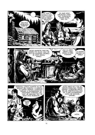 Zagor Ludens  173 - Huroni