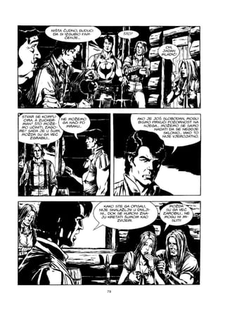 Zagor Ludens  173 - Huroni