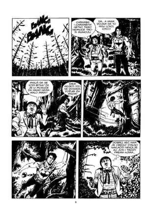 Zagor Ludens  173 - Huroni