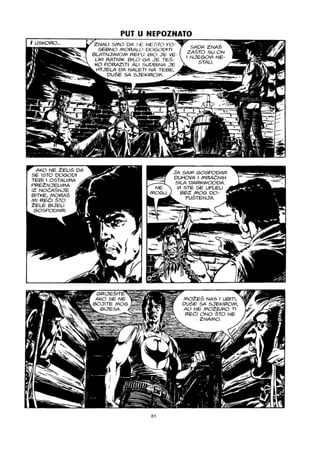 Zagor Ludens  173 - Huroni