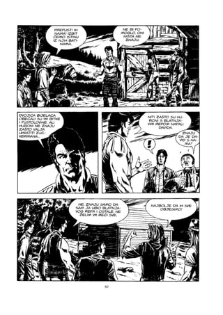 Zagor Ludens  173 - Huroni