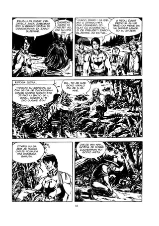 Zagor Ludens  173 - Huroni