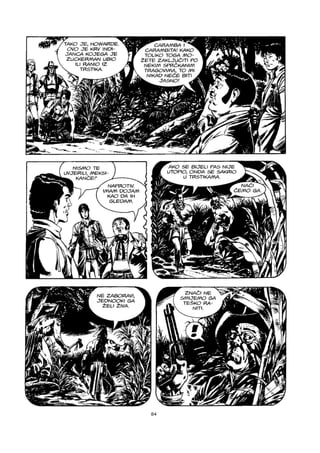 Zagor Ludens  173 - Huroni
