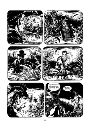 Zagor Ludens  173 - Huroni