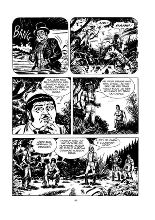 Zagor Ludens  173 - Huroni