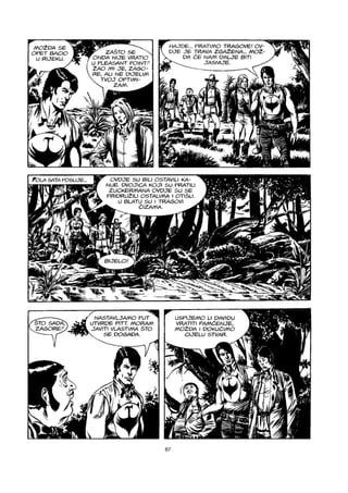 Zagor Ludens  173 - Huroni