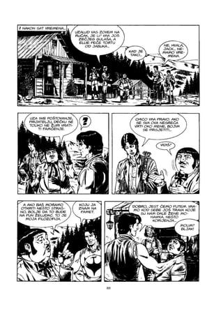 Zagor Ludens  173 - Huroni