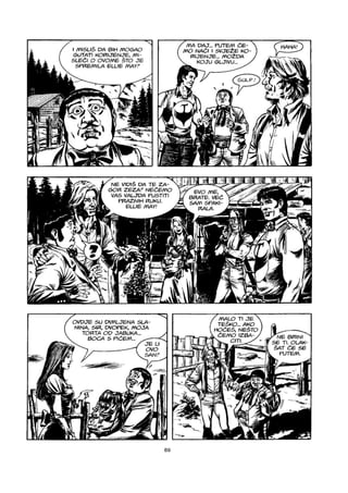 Zagor Ludens  173 - Huroni