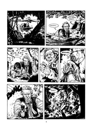 Zagor Ludens  173 - Huroni