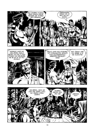 Zagor Ludens  173 - Huroni