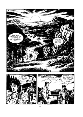 Zagor Ludens  173 - Huroni