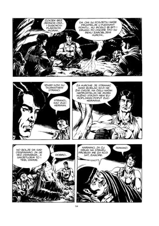 Zagor Ludens  173 - Huroni