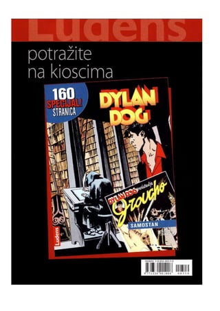 Zagor Ludens  173 - Huroni