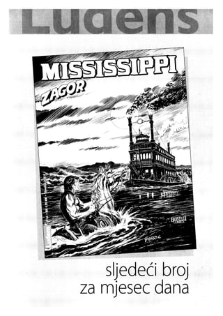 Zagor Ludens  175 - Dolaze mohave