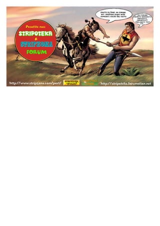 Zagor Ludens  175 - Dolaze mohave