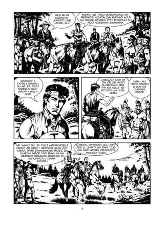 Zagor Ludens  175 - Dolaze mohave