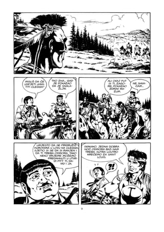 Zagor Ludens  175 - Dolaze mohave