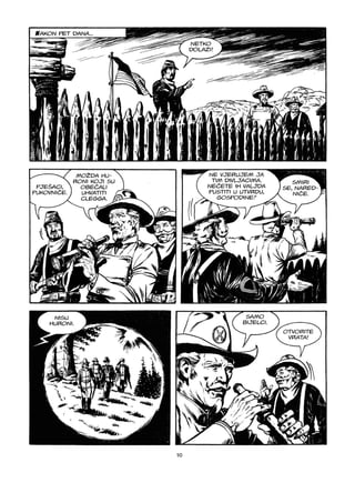 Zagor Ludens  175 - Dolaze mohave