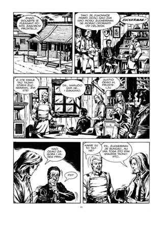 Zagor Ludens  175 - Dolaze mohave