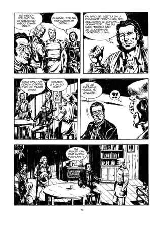 Zagor Ludens  175 - Dolaze mohave