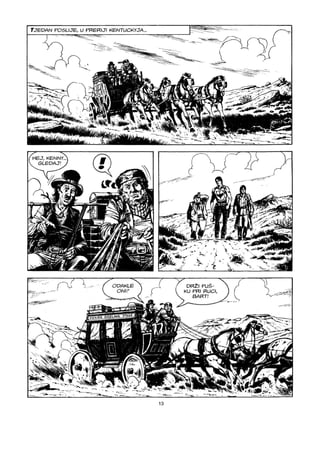 Zagor Ludens  175 - Dolaze mohave