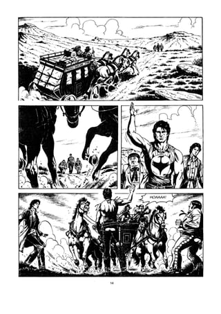 Zagor Ludens  175 - Dolaze mohave