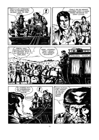 Zagor Ludens  175 - Dolaze mohave