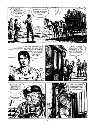 Zagor Ludens  175 - Dolaze mohave