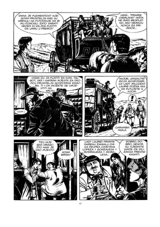 Zagor Ludens  175 - Dolaze mohave