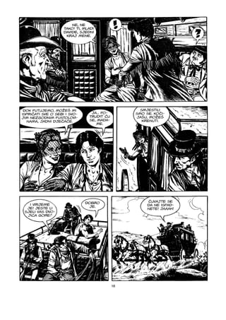 Zagor Ludens  175 - Dolaze mohave