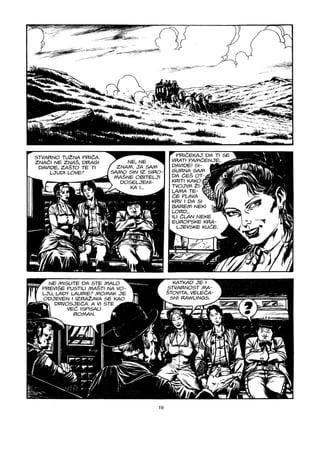 Zagor Ludens  175 - Dolaze mohave