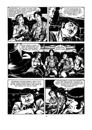 Zagor Ludens  175 - Dolaze mohave