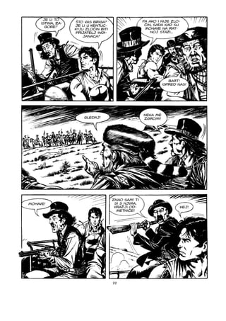 Zagor Ludens  175 - Dolaze mohave