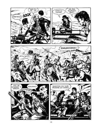 Zagor Ludens  175 - Dolaze mohave