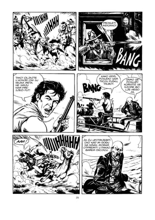 Zagor Ludens  175 - Dolaze mohave