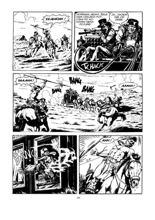 Zagor Ludens  175 - Dolaze mohave