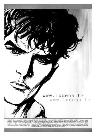 Zagor Ludens  175 - Dolaze mohave