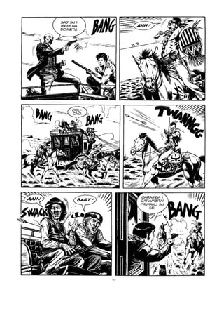 Zagor Ludens  175 - Dolaze mohave