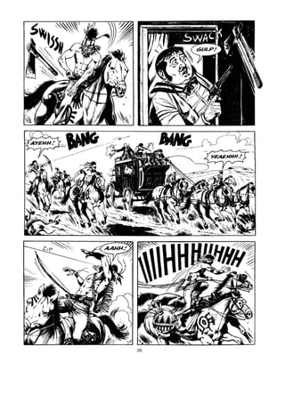 Zagor Ludens  175 - Dolaze mohave