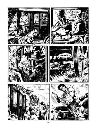 Zagor Ludens  175 - Dolaze mohave