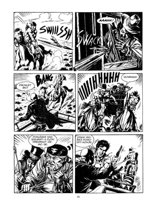 Zagor Ludens  175 - Dolaze mohave