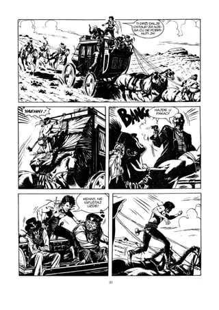 Zagor Ludens  175 - Dolaze mohave