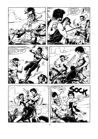 Zagor Ludens  175 - Dolaze mohave