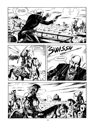 Zagor Ludens  175 - Dolaze mohave