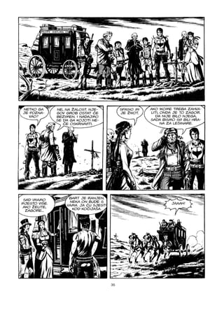 Zagor Ludens  175 - Dolaze mohave