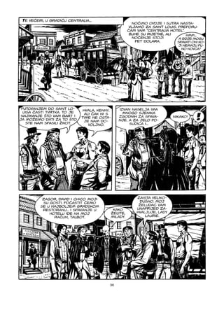 Zagor Ludens  175 - Dolaze mohave