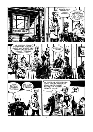 Zagor Ludens  175 - Dolaze mohave